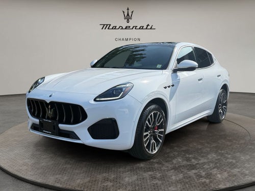 2025 Maserati Grecale Base