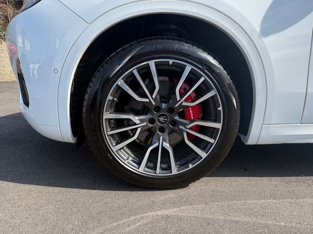 2025 Maserati Grecale Base