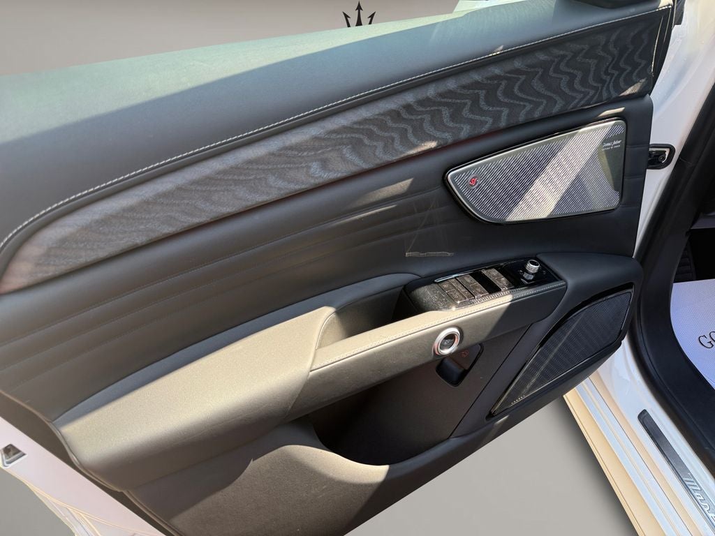 2025 Maserati Grecale Base