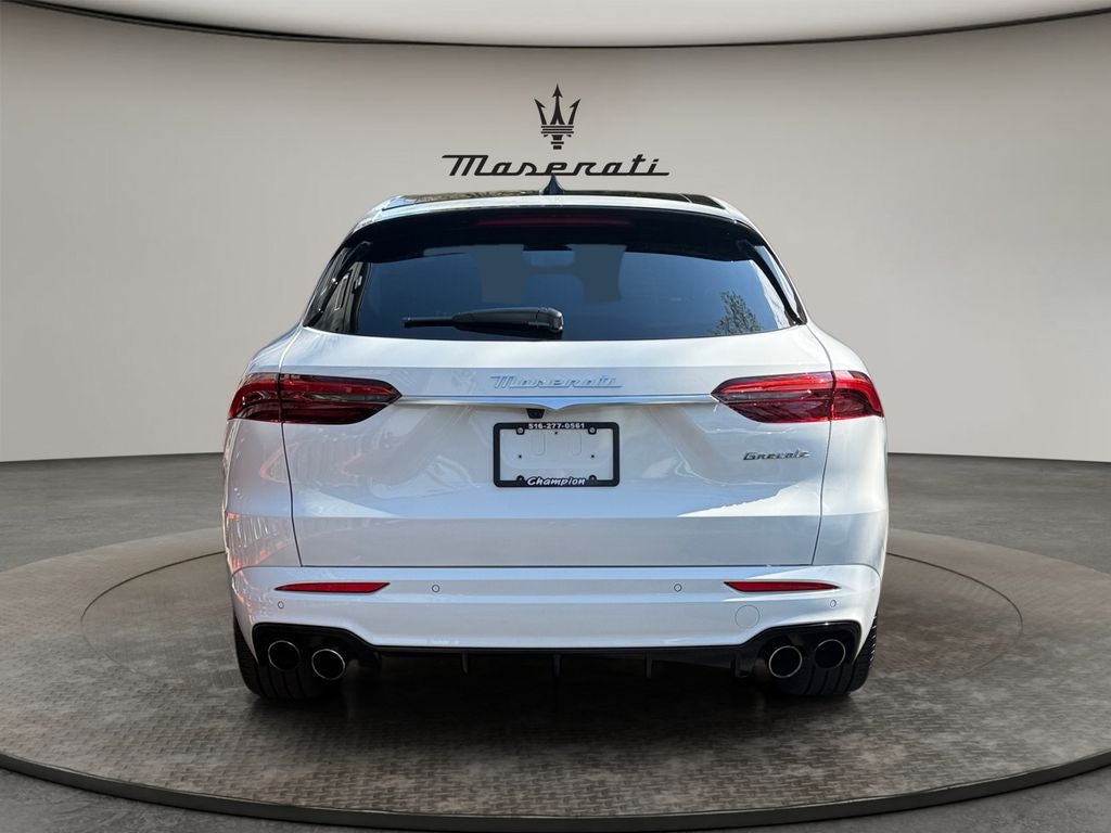 2025 Maserati Grecale Base