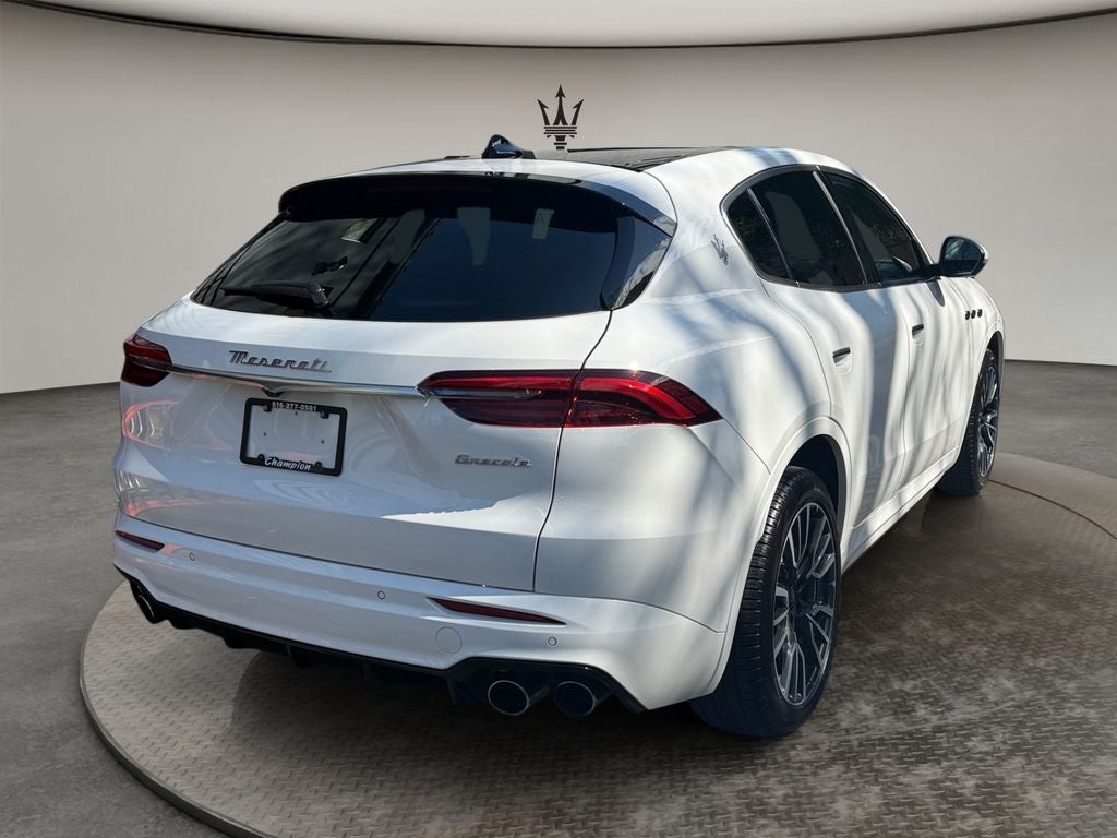 2025 Maserati Grecale Base