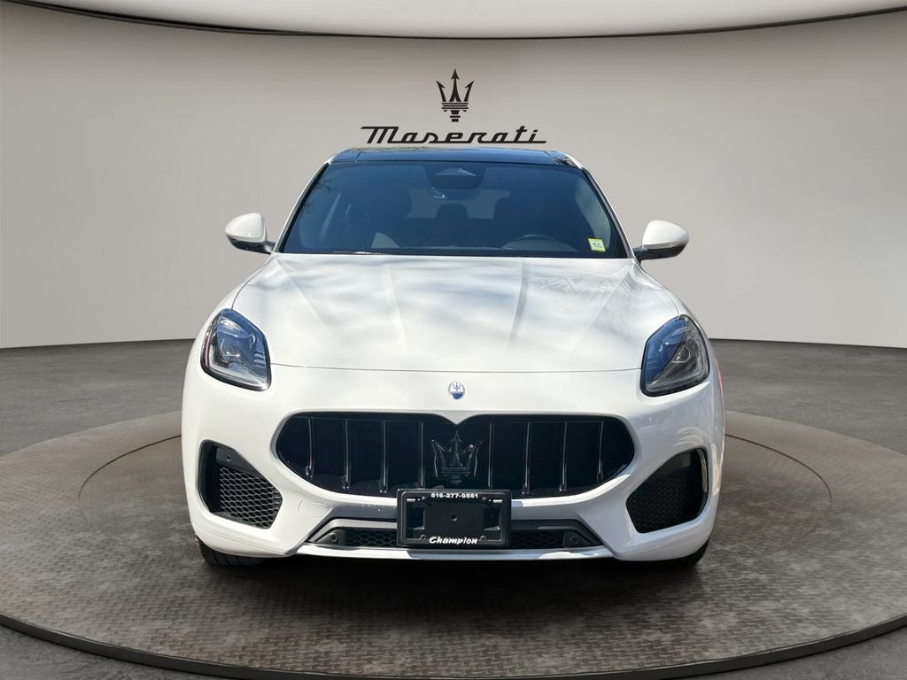 2025 Maserati Grecale Base