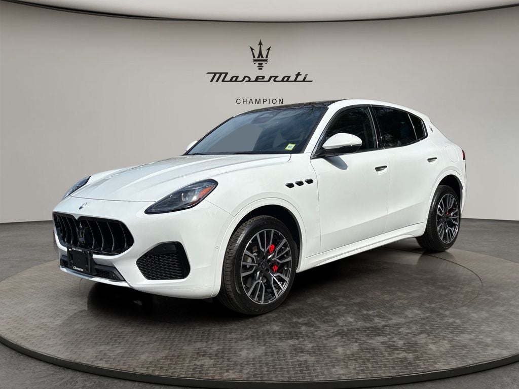 2025 Maserati Grecale Base