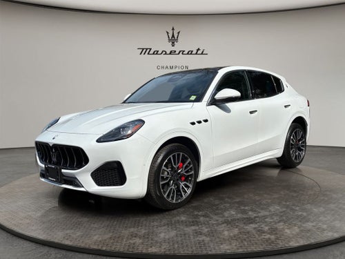 2025 Maserati Grecale Base
