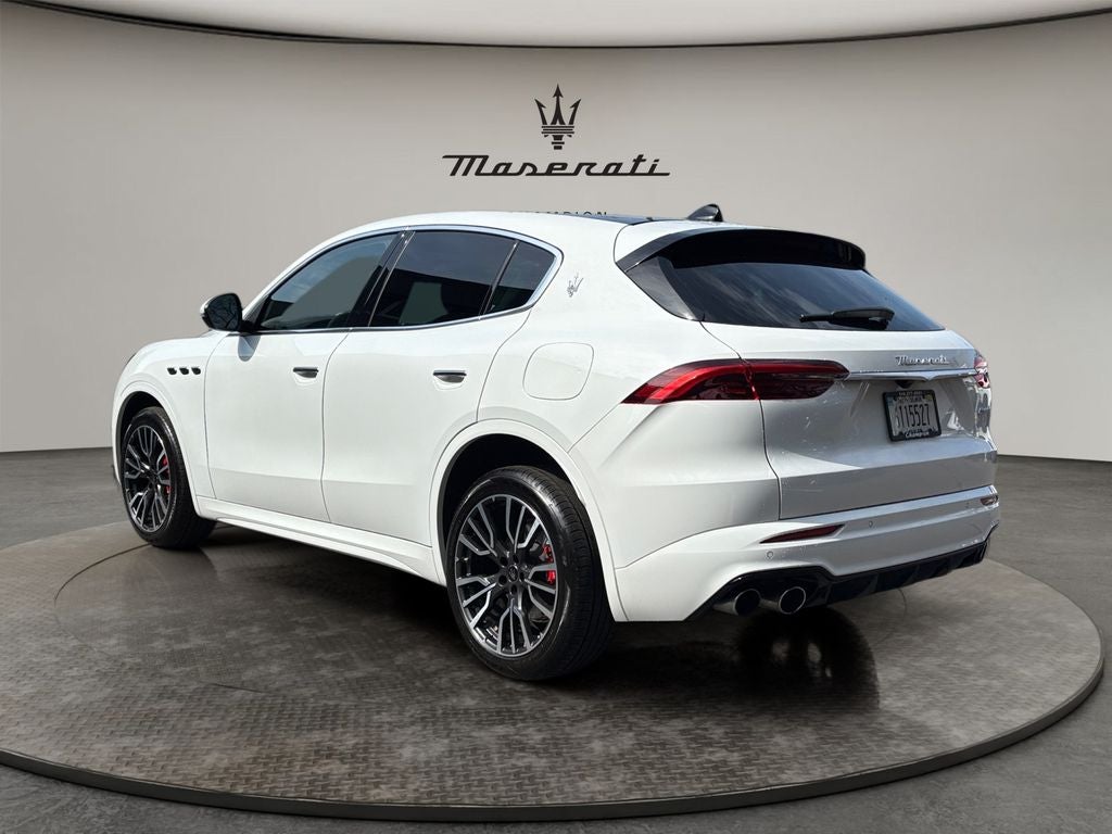 2025 Maserati Grecale Base