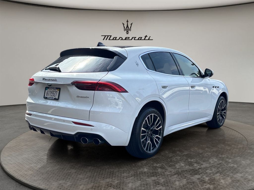 2025 Maserati Grecale Base