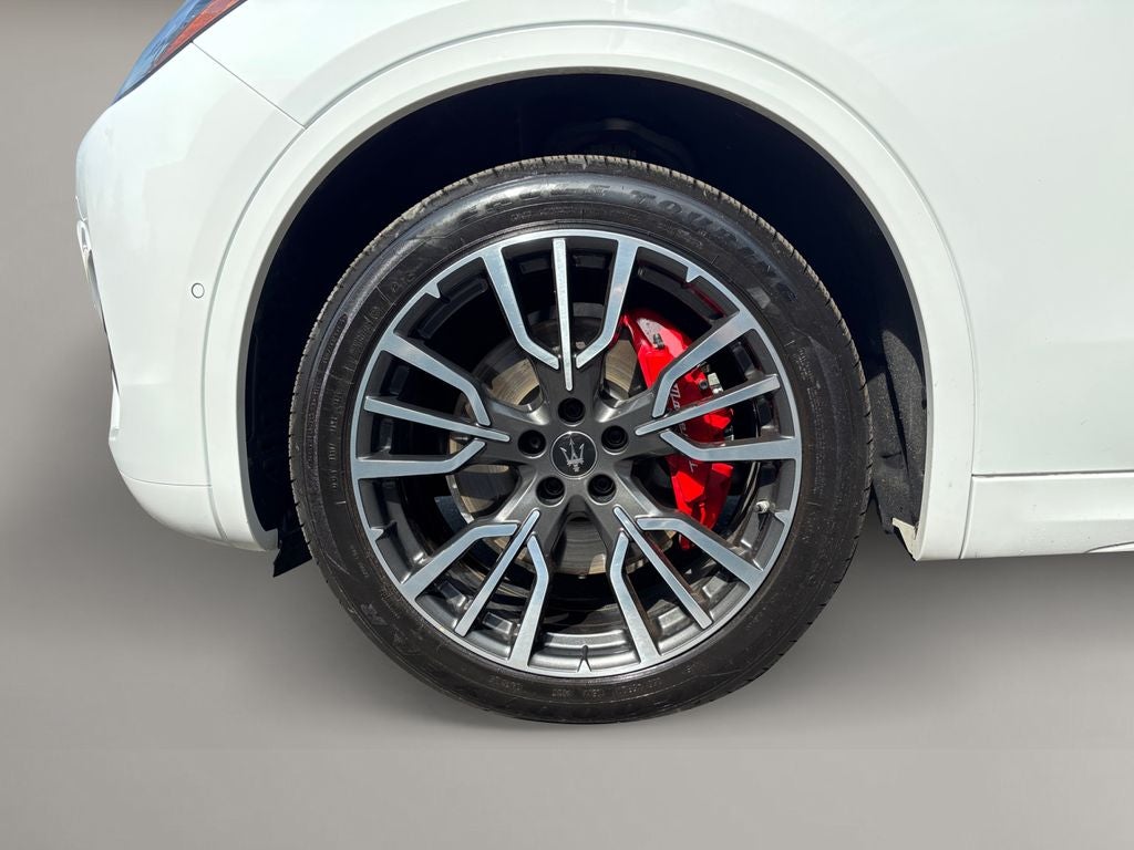 2025 Maserati Grecale Base