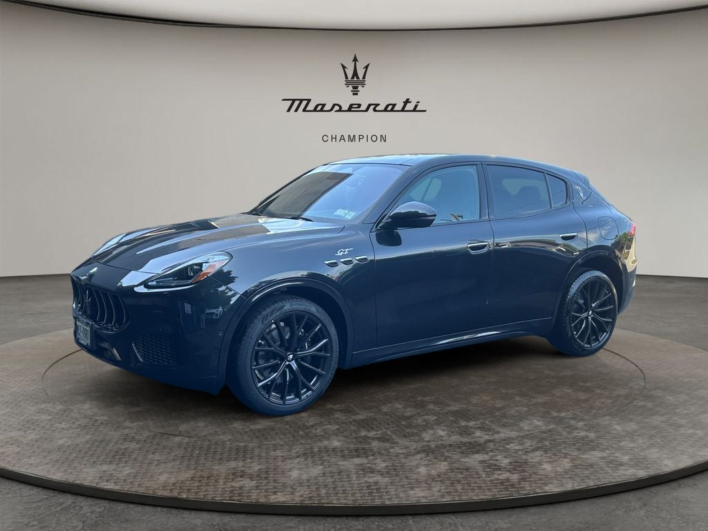 2024 Maserati Grecale GT — photo 1 of 22