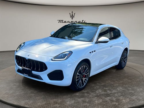2025 Maserati Grecale Base
