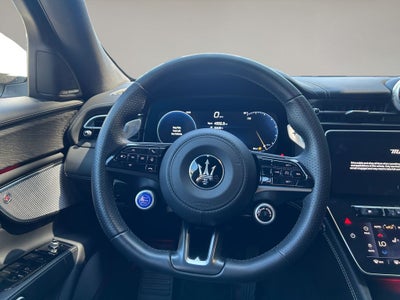 2025 Maserati Grecale Base