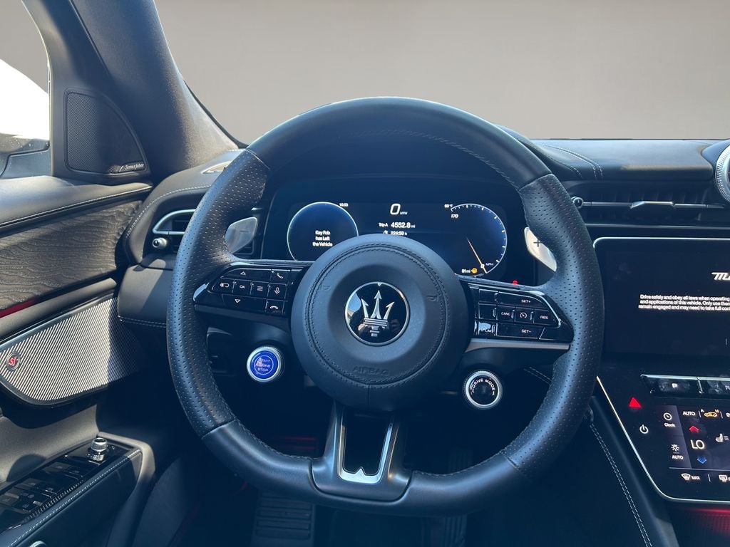 2025 Maserati Grecale Base
