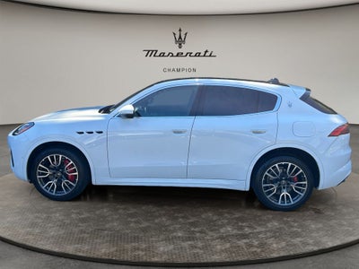 2025 Maserati Grecale Base