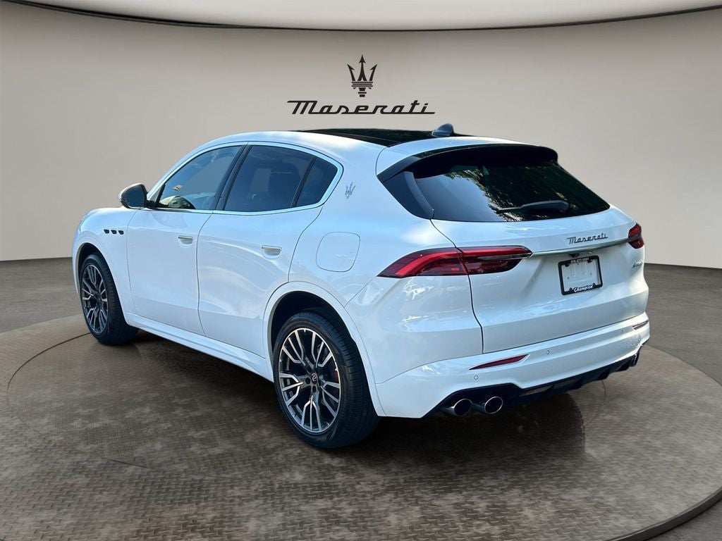 2025 Maserati Grecale Base