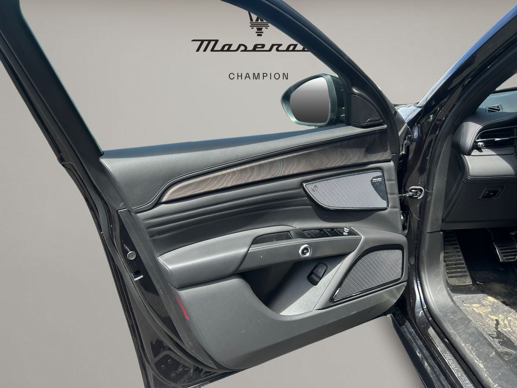 2025 Maserati Grecale Modena