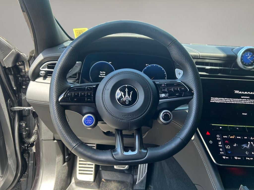 2025 Maserati Grecale Modena