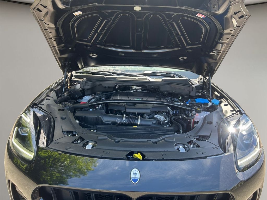 2025 Maserati Grecale Modena