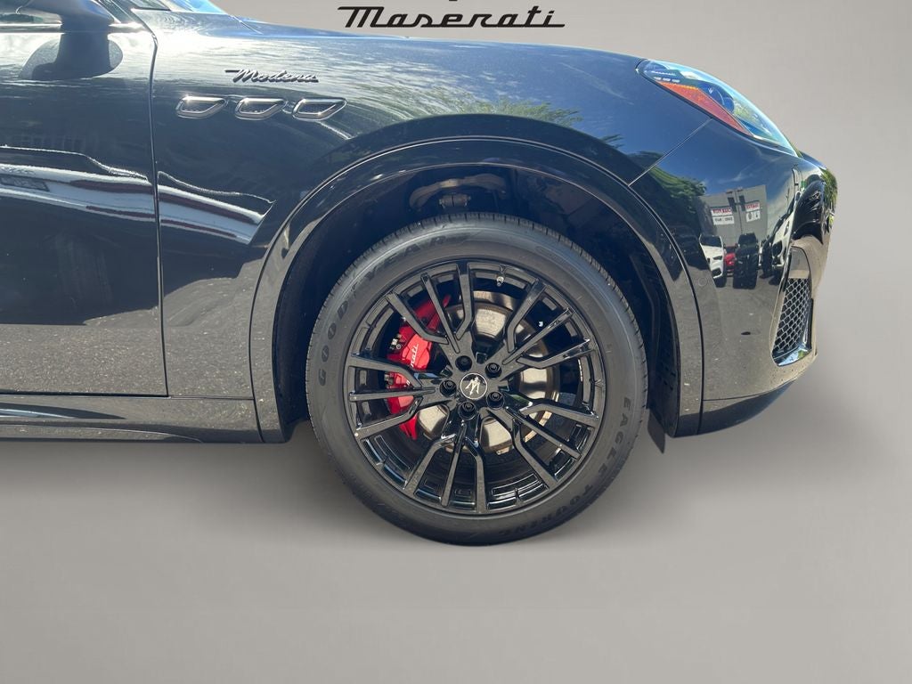 2025 Maserati Grecale Modena