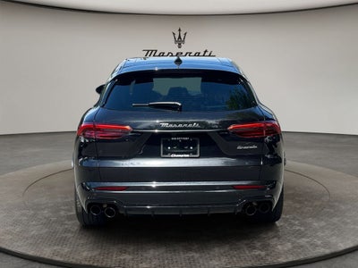 2025 Maserati Grecale Modena