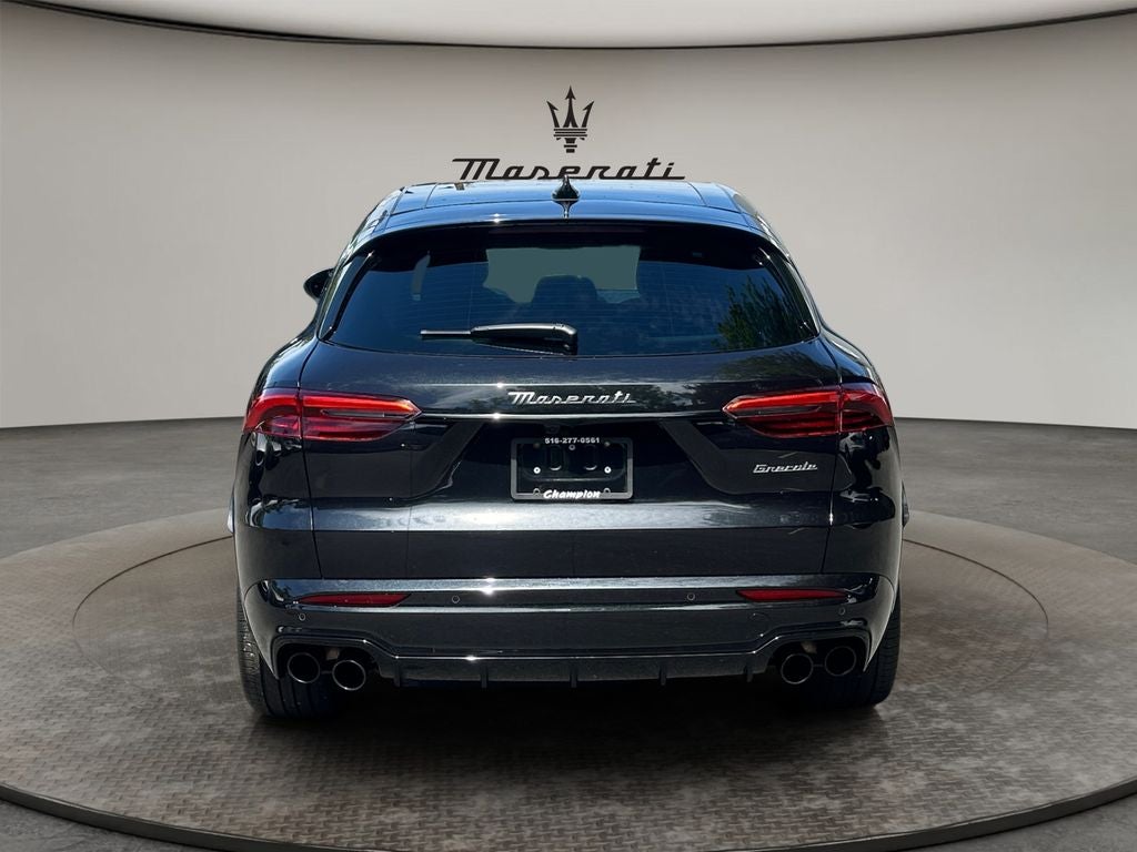 2025 Maserati Grecale Modena