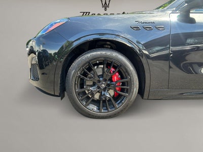 2025 Maserati Grecale Modena