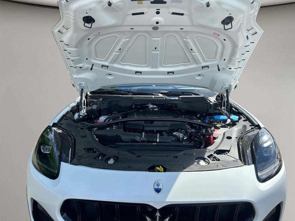 2025 Maserati Grecale Modena