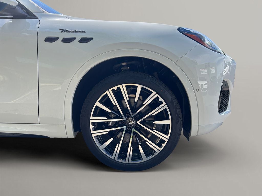 2025 Maserati Grecale Modena