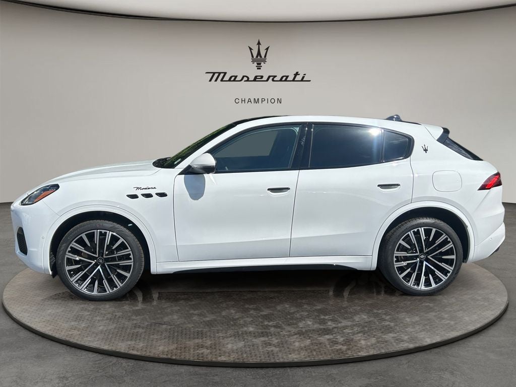2025 Maserati Grecale Modena