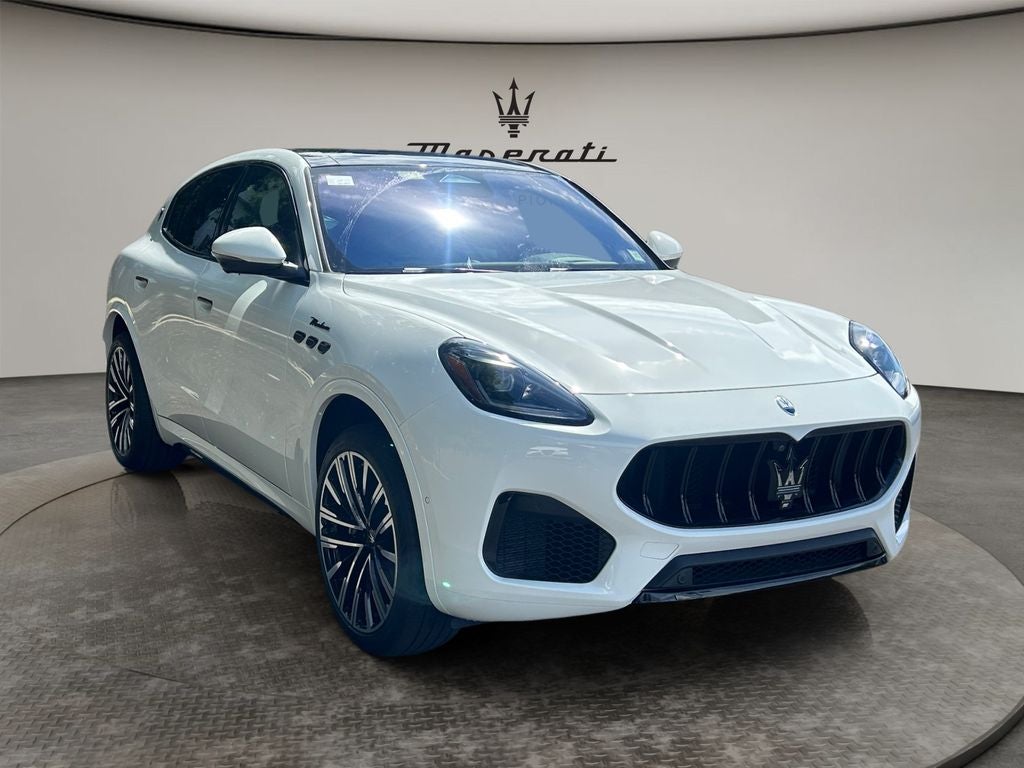 2025 Maserati Grecale Modena