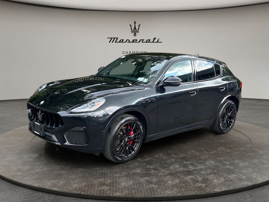 2025 Maserati Grecale Modena