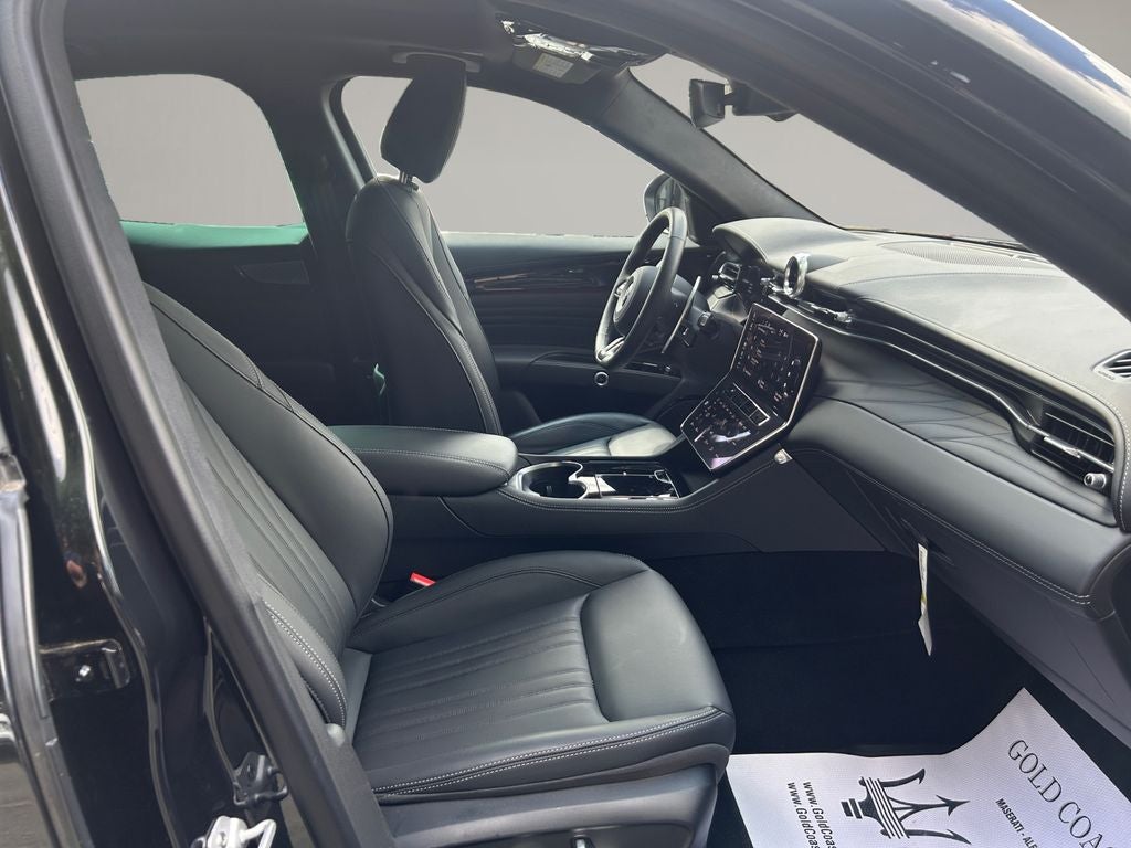 2025 Maserati Grecale Modena