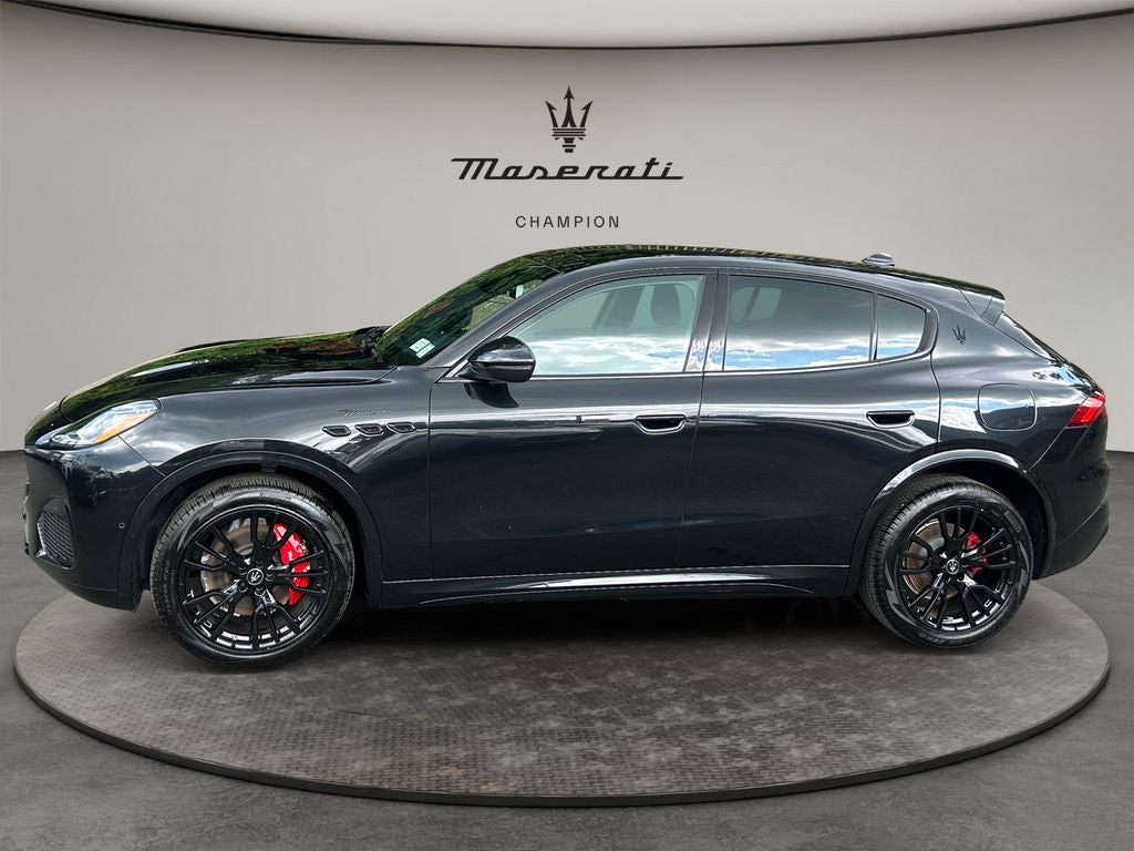 2025 Maserati Grecale Modena