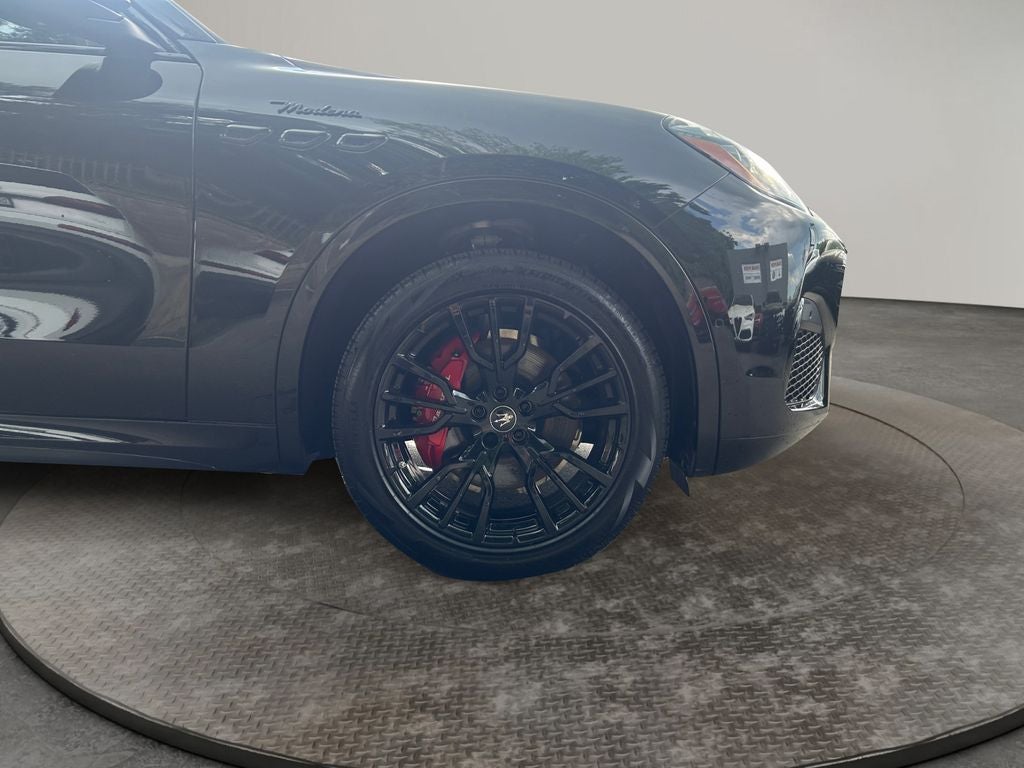 2025 Maserati Grecale Modena