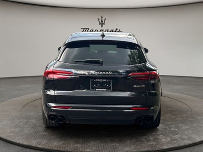 2025 Maserati Grecale Modena