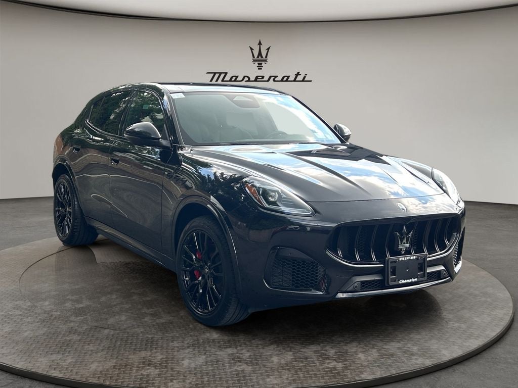 2025 Maserati Grecale Modena