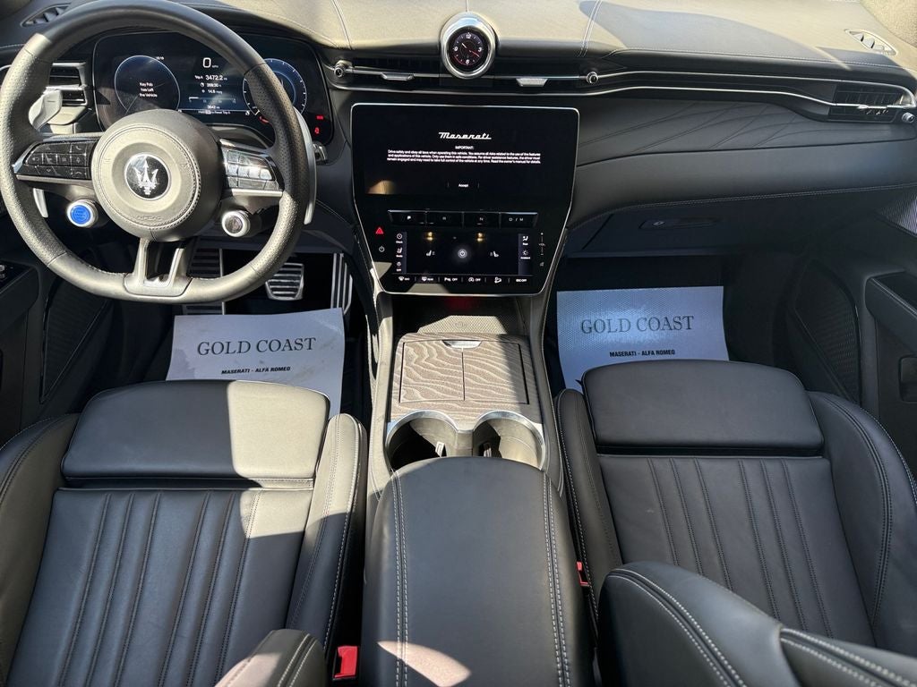 2025 Maserati Grecale Modena