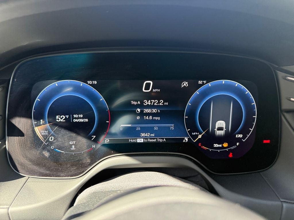 2025 Maserati Grecale Modena
