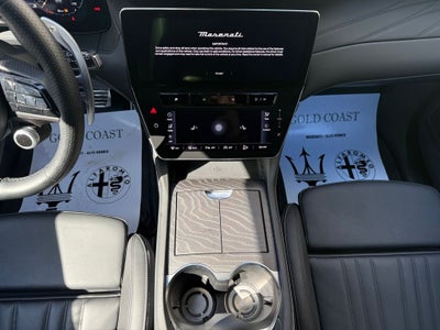 2025 Maserati Grecale Modena