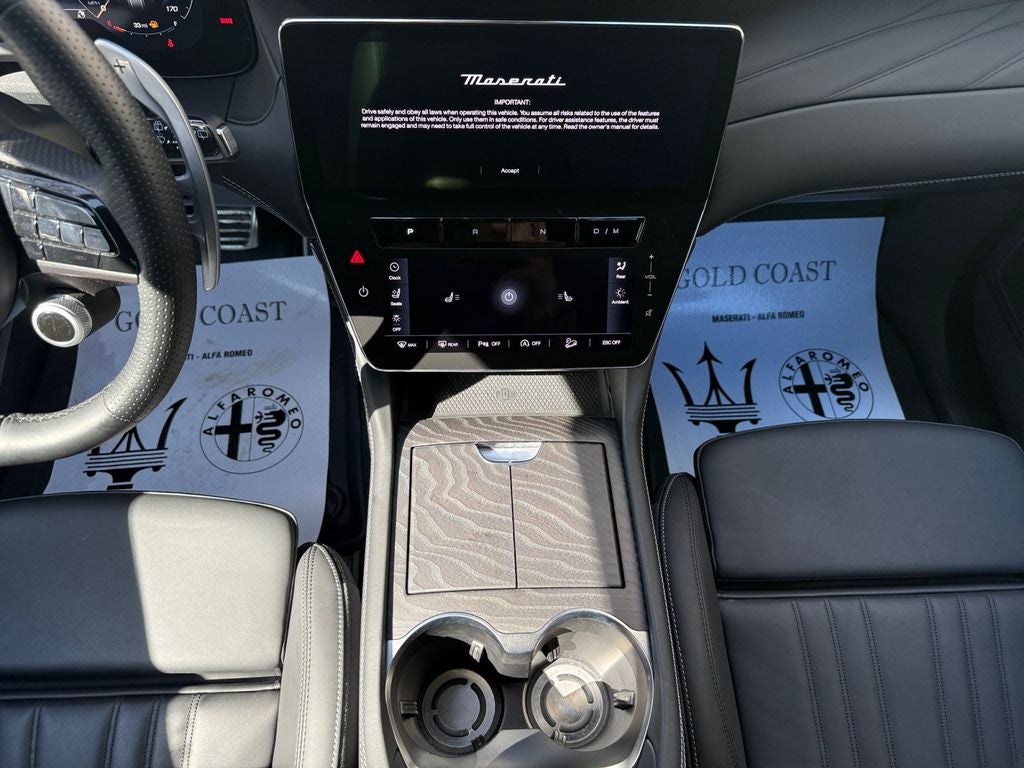 2025 Maserati Grecale Modena