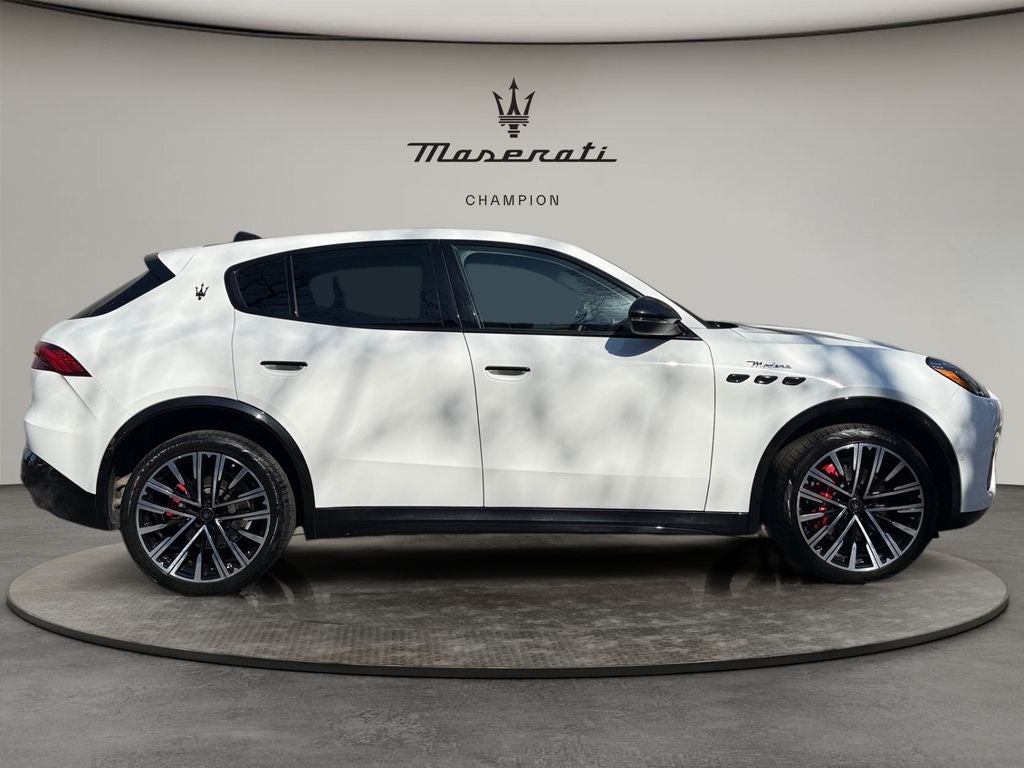 2025 Maserati Grecale Modena