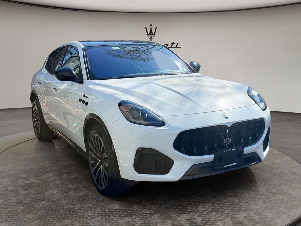 2025 Maserati Grecale Modena