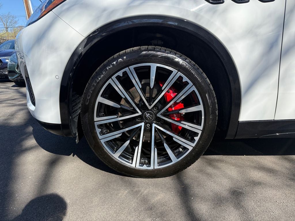 2025 Maserati Grecale Modena