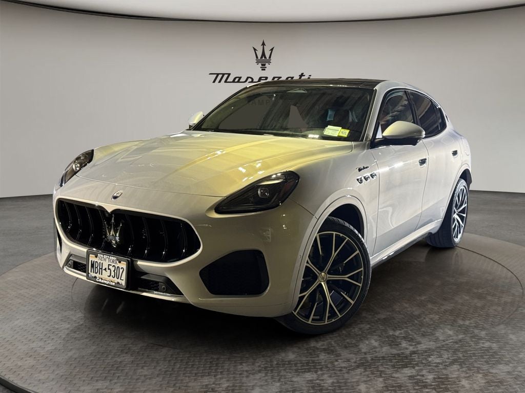 2026 Maserati Grecale