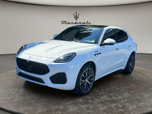 2026 Maserati Grecale Modena