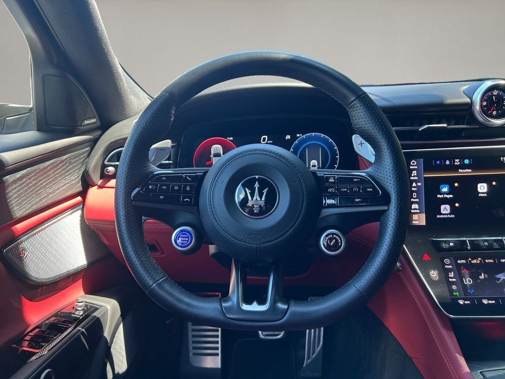 2026 Maserati Grecale Modena