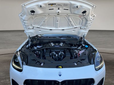 2026 Maserati Grecale Modena