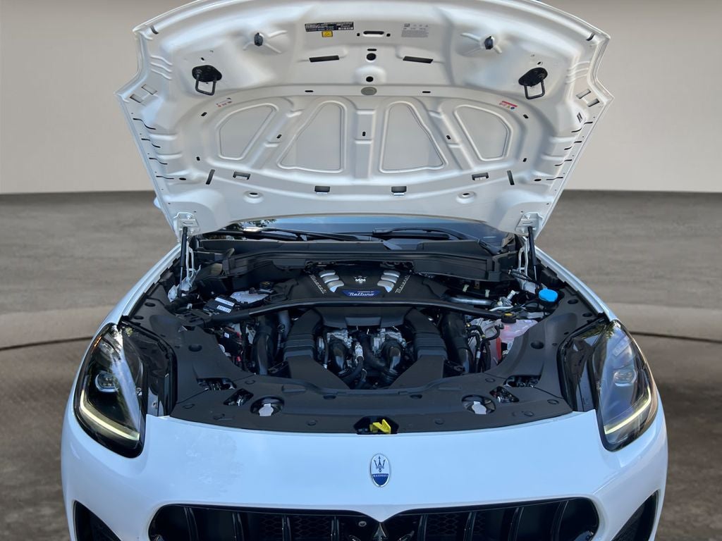 2026 Maserati Grecale Modena