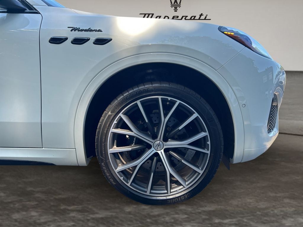 2026 Maserati Grecale Modena