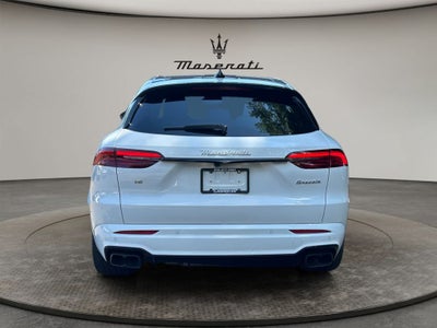 2026 Maserati Grecale Modena
