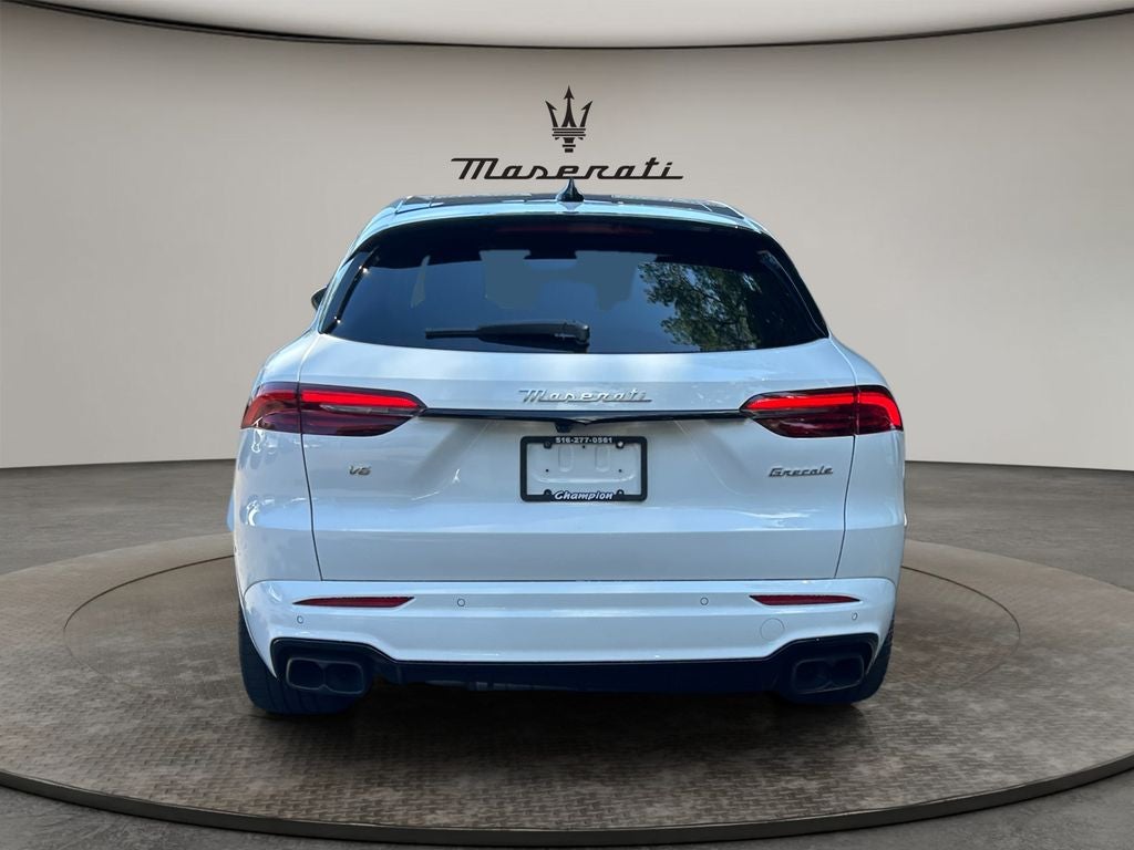 2026 Maserati Grecale Modena