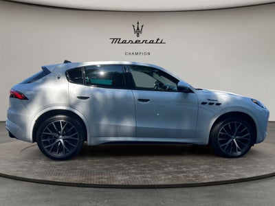 2026 Maserati Grecale Modena